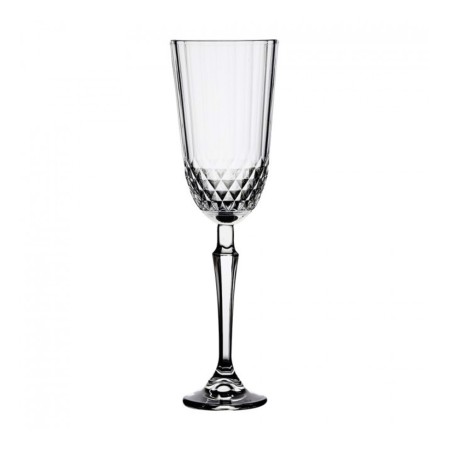 DIONY FLUTE ΣΑΜΠΑΝΙΑΣ 12,5CL  Ø5,8CM Y20,7CM