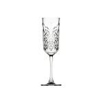 TIMELESS FLUTE/ΣΑΜΠΑΝΙΑΣ 17,5CL   Ø6,4 CM Y22,5CM 