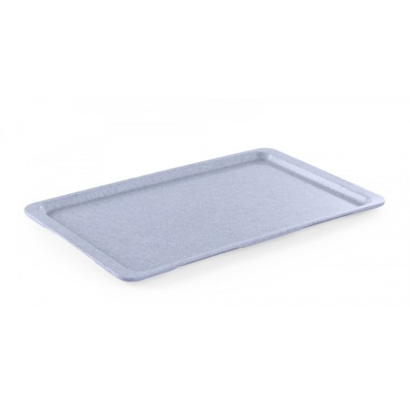ΔΙΣΚΟΣ FIBERGLASS GN 1/1 53Χ32Χ2CM ΓΡΑΝΙΤΗΣ ΣΤΟΙΒΑΖΟΜΕΝΟΣ