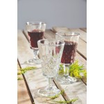 ΠΟΤΗΡΙ CRISTAR DIAMANTE WINE GOBLET 18CL ΚΟΛΟΜΒΙΑΣ