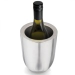 ΣΑΜΠΑΝΙΕΡΑ WINE COOLER  OBELLA 18.5Χ14 ΙΣΟΘΕΡΜΙΚΗ INOX