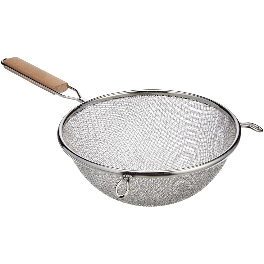 ΣΟΥΡΩΤΗΡΙ ΜΕ ΔΙΠΛΗ ΣΙΤΑ ΚΑΙ ΞΥΛΙΝΗ ΛΑΒΗ 22CM