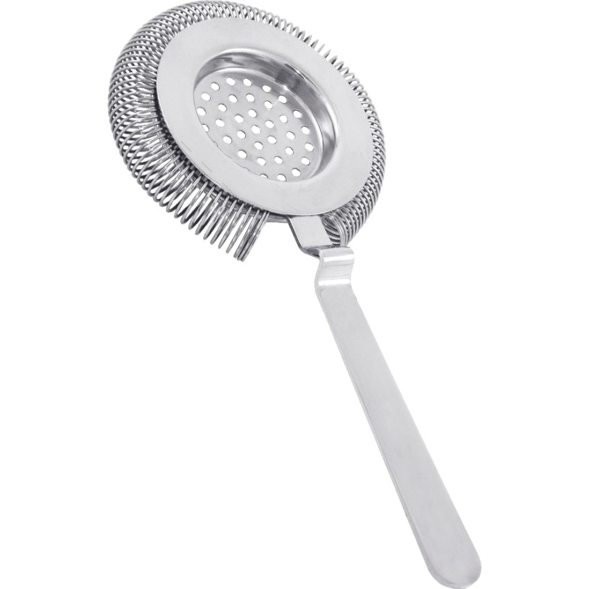 ΣΟΥΡΩΤΗΡΙ INOX DELUXE ΜΕ ΣΠΑΣΤΗ ΛΑΒΗ 21 CM 