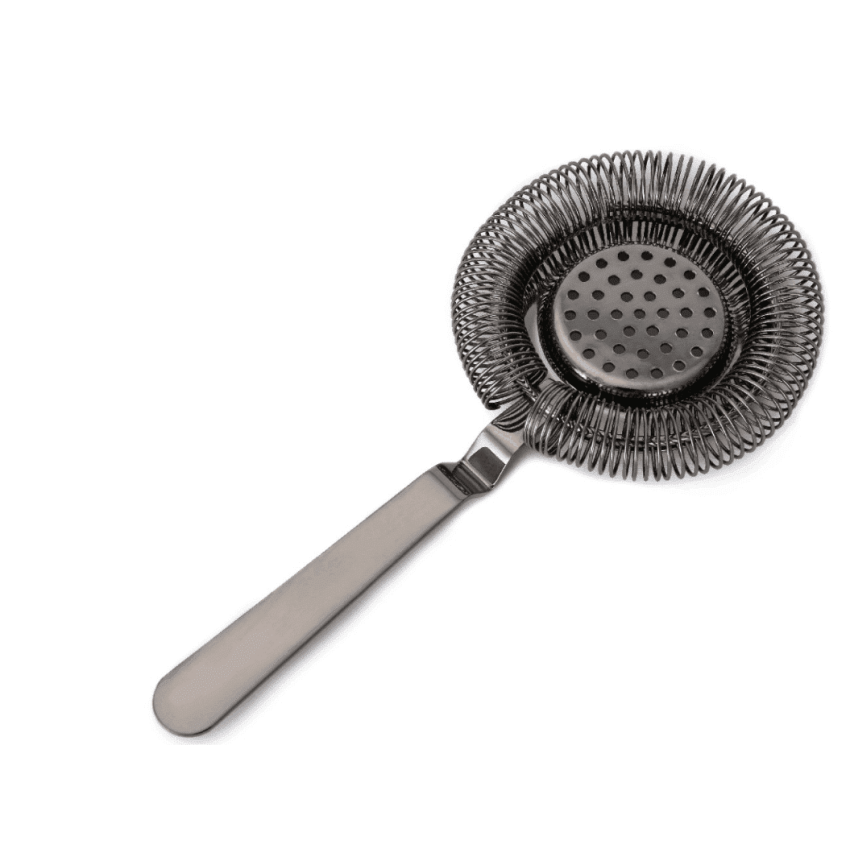 ΣΟΥΡΩΤΗΡΙ ΜΑΥΡΟ DELUXE ΜΕ ΣΠΑΣΤΗ ΛΑΒΗ 21 CM