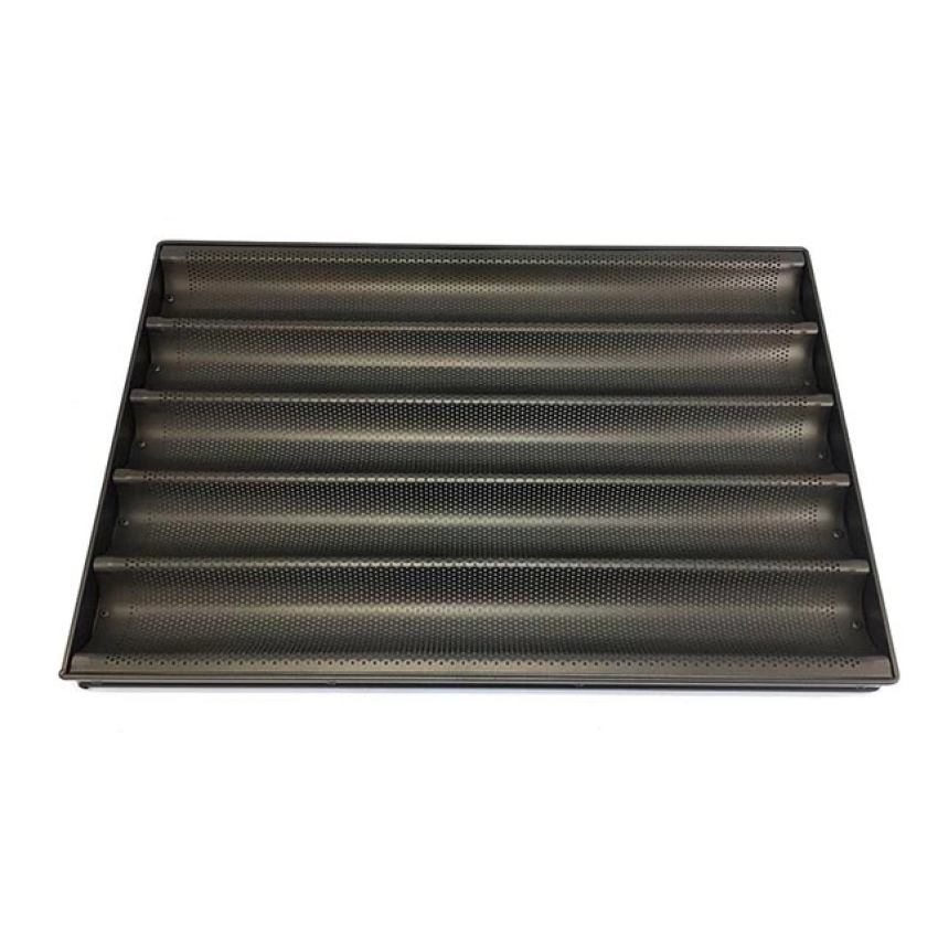 ΔΙΣΚΟΣ ΨΗΣΙΜΑΤΟΣ ΑΛΟΥΜΙΝΙΟΥ ΔΙΑΤΡΗΤΟΣ 60x40x3CM ΑΝΤΙΚΟΛΛΗΤΙΚΟΣ ΓΙΑ ΜΠΑΓΚΕΤΕΣ ΠΑΧΟΣ 1ΜΜ 