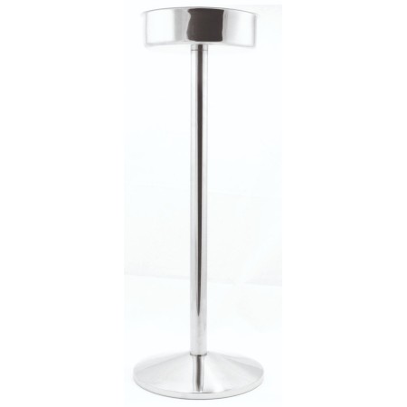 ΒΑΣΗ ΣΑΜΠΑΝΙΕΡΑΣ ΥΨΟΣ 65CM INOX 