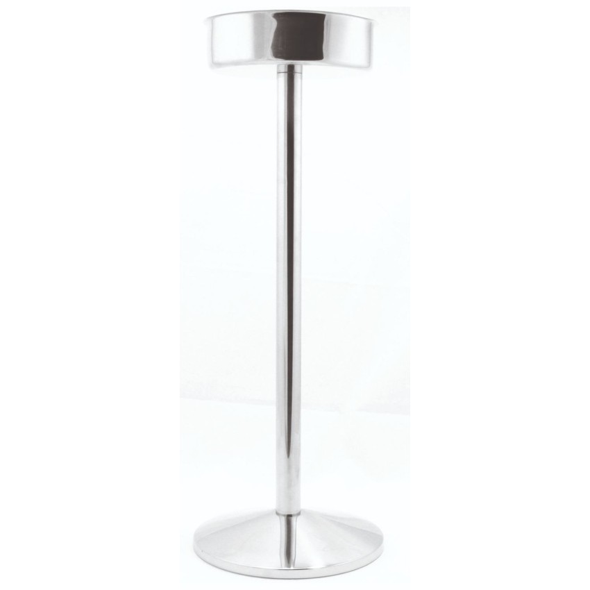 ΒΑΣΗ ΣΑΜΠΑΝΙΕΡΑΣ ΥΨΟΣ 65CM INOX 
