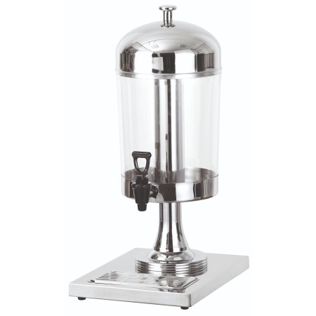 ΔΙΑΝΕΜΗΤΗΣ ΧΥΜΩΝ 8 ΛΤ INOX/PC 
