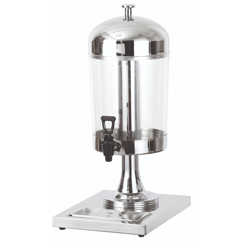 ΔΙΑΝΕΜΗΤΗΣ ΧΥΜΩΝ 8 ΛΤ INOX/PC 
