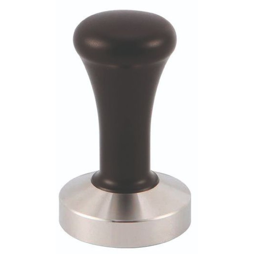ΤAMPER INOX Ø5,8 18/10 ΜΕ ΜΑΥΡΗ ΛΑΒΗ 