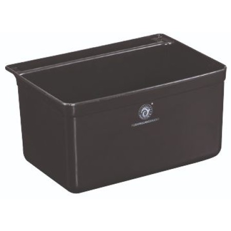 ΔΟΧΕΙΟ ΑΠΟΡΡΙΜΜΑΤΩΝ ΡΗΧΟ ΓΙΑ ΤΡΟΛΛΕΪ 33x23x17cm 