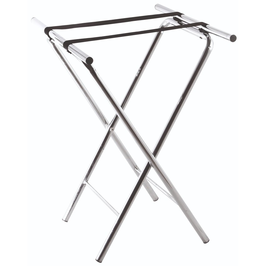 STAND ΔΙΣΚΩΝ ΧΡΩΜΙΟΥ 52x42x80cm 