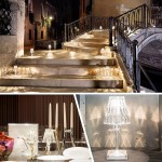 ΦΩΤΙΣΤΙΚΟ ΕΠΙΤΡΑΠΕΖΙΟ LED ΡΥΘΜΙΖΟΜΕΝΟ ΑΦΗΣ CRYSTAL ΑΚΡΥΛΙΚΟ 12x26 CM