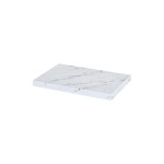 ΔΙΣΚΟΣ ΠΑΡΟΥΣΙΑΣΗΣ MARBLE GN 1/4 26,5 x 16,5 x 1,7 CM ΜΕΛΑΜΙΝΗΣ ΚΙΝΑΣ