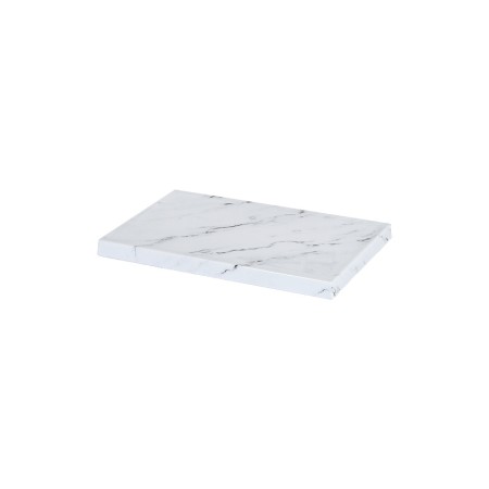 ΔΙΣΚΟΣ ΠΑΡΟΥΣΙΑΣΗΣ MARBLE GN 1/4 26,5 x 16,5 x 1,7 CM ΜΕΛΑΜΙΝΗΣ ΚΙΝΑΣ