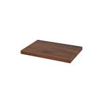 ΔΙΣΚΟΣ ΠΑΡΟΥΣΙΑΣΗΣ GROVE GN 1/4 26,5 x 16,5 x 1,7 CM ΜΕΛΑΜΙΝΗΣ ΚΙΝΑΣ