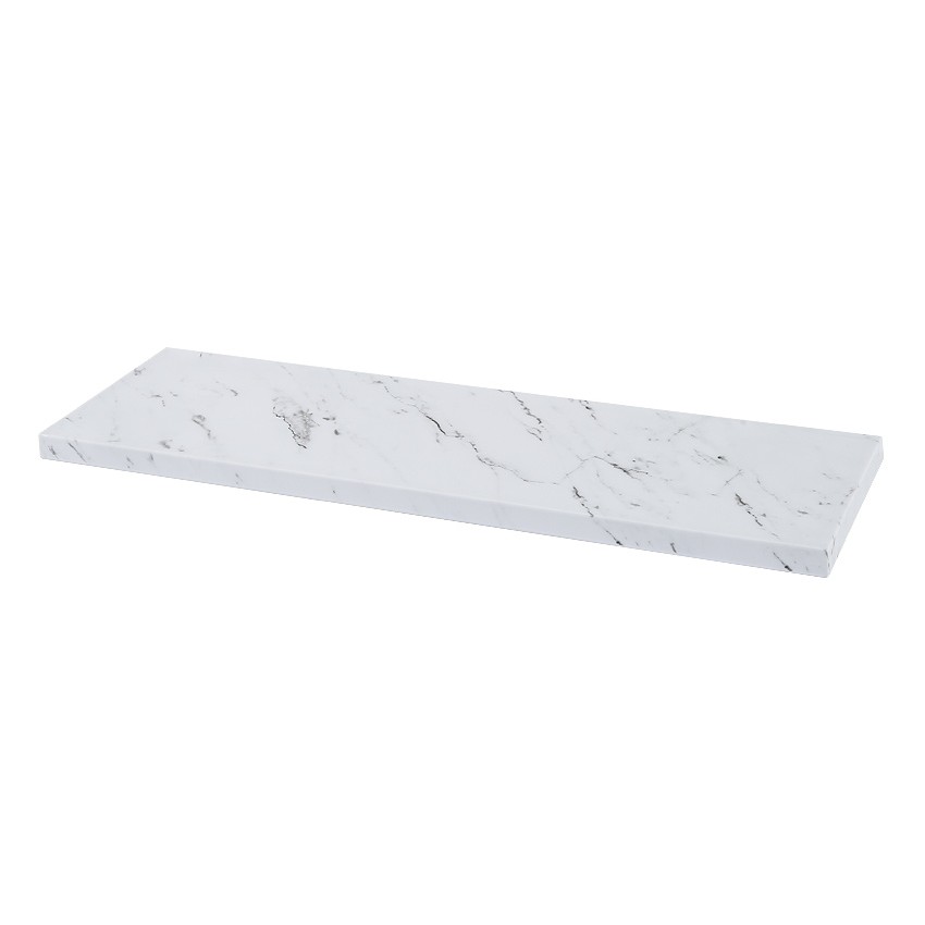 ΔΙΣΚΟΣ ΠΑΡΟΥΣΙΑΣΗΣ MARBLE GN 2/4 53 x 16.2 x 1,7 CM ΜΕΛΑΜΙΝΗΣ ΚΙΝΑΣ