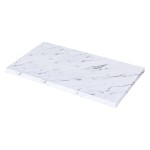 ΔΙΣΚΟΣ ΠΑΡΟΥΣΙΑΣΗΣ MARBLE GN 1/1 53 x 32.5 x 1,7 CM ΜΕΛΑΜΙΝΗΣ ΚΙΝΑΣ