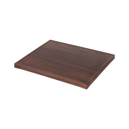 ΔΙΣΚΟΣ ΠΑΡΟΥΣΙΑΣΗΣ GROVE GN 1/2 32,5 x 26,5 x 1,7 CM ΜΕΛΑΜΙΝΗΣ ΚΙΝΑΣ