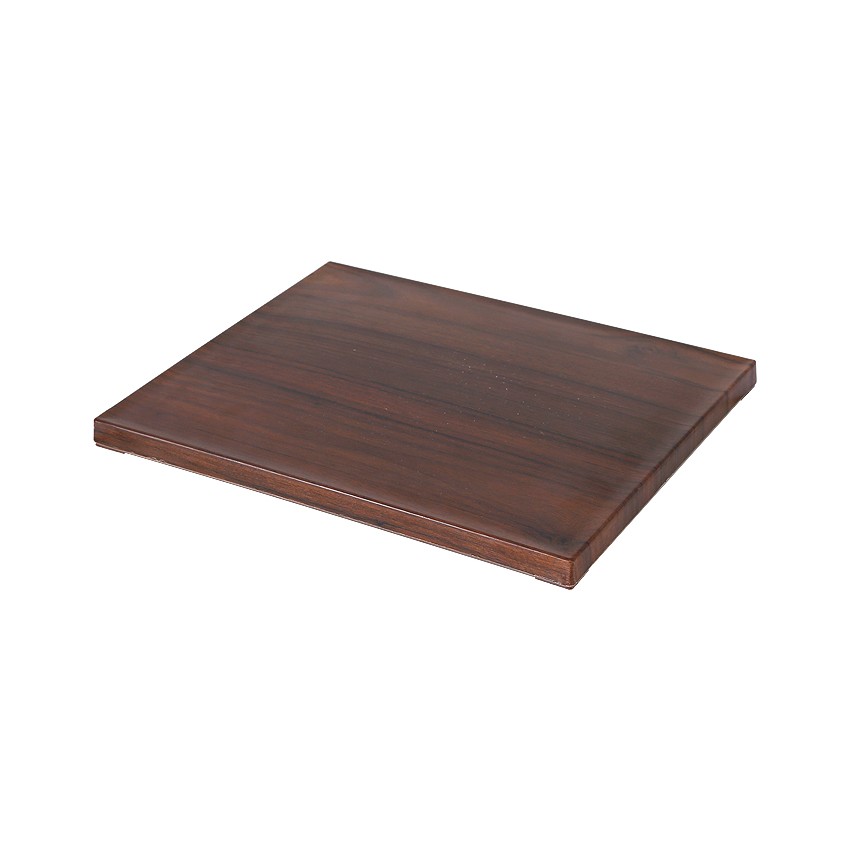 ΔΙΣΚΟΣ ΠΑΡΟΥΣΙΑΣΗΣ GROVE GN 1/2 32,5 x 26,5 x 1,7 CM ΜΕΛΑΜΙΝΗΣ ΚΙΝΑΣ