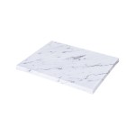 ΔΙΣΚΟΣ ΠΑΡΟΥΣΙΑΣΗΣ MARBLE GN 1/2 32,5 x 26,5 x 1,7 CM ΜΕΛΑΜΙΝΗΣ ΚΙΝΑΣ