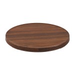 ΔΙΣΚΟΣ ΠΑΡΟΥΣΙΑΣΗΣ GROVE ΣΤΡΟΓΓΥΛΟΣ Ø 32 x 1,7 CM ΜΕΛΑΜΙΝΗΣ ΚΙΝΑΣ