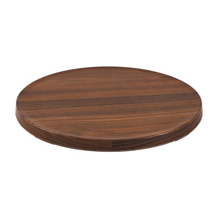 ΔΙΣΚΟΣ ΠΑΡΟΥΣΙΑΣΗΣ GROVE ΣΤΡΟΓΓΥΛΟΣ Ø 32 x 1,7 CM ΜΕΛΑΜΙΝΗΣ ΚΙΝΑΣ