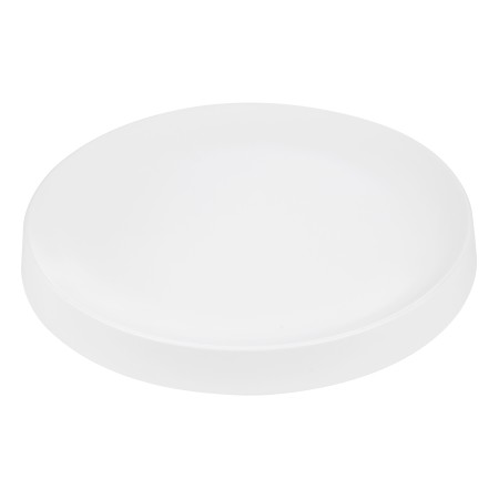 ΠΙΑΤΕΛΑ ARTEFORM WHITE ΣΤΡΟΓΓΥΛΗ Ø28x3 CM ΜΕΛΑΜΙΝΗΣ ΚΙΝΑΣ