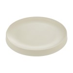 ΠΙΑΤΕΛΑ ARTEFORM BEIGE ΣΤΡΟΓΓΥΛΗ Ø28x3 CM ΜΕΛΑΜΙΝΗΣ ΚΙΝΑΣ