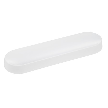ΠΙΑΤΕΛΑ ARTEFORM WHITE ΟΡΘΟΓΩΝΙΑ 35x10x3 CM ΜΕΛΑΜΙΝΗΣ ΚΙΝΑΣ