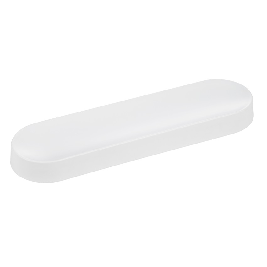 ΠΙΑΤΕΛΑ ARTEFORM WHITE ΟΡΘΟΓΩΝΙΑ 35x10x3 CM ΜΕΛΑΜΙΝΗΣ ΚΙΝΑΣ