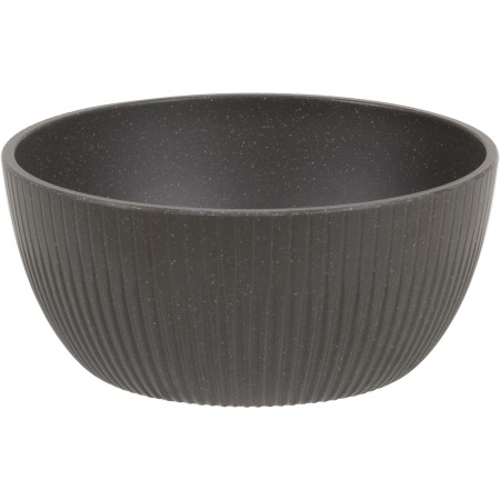 ΜΠΩΛ TRACE BLACK Ø 17 x 7,5 CM 1040 ML ΜΕΛΑΜΙΝΗΣ