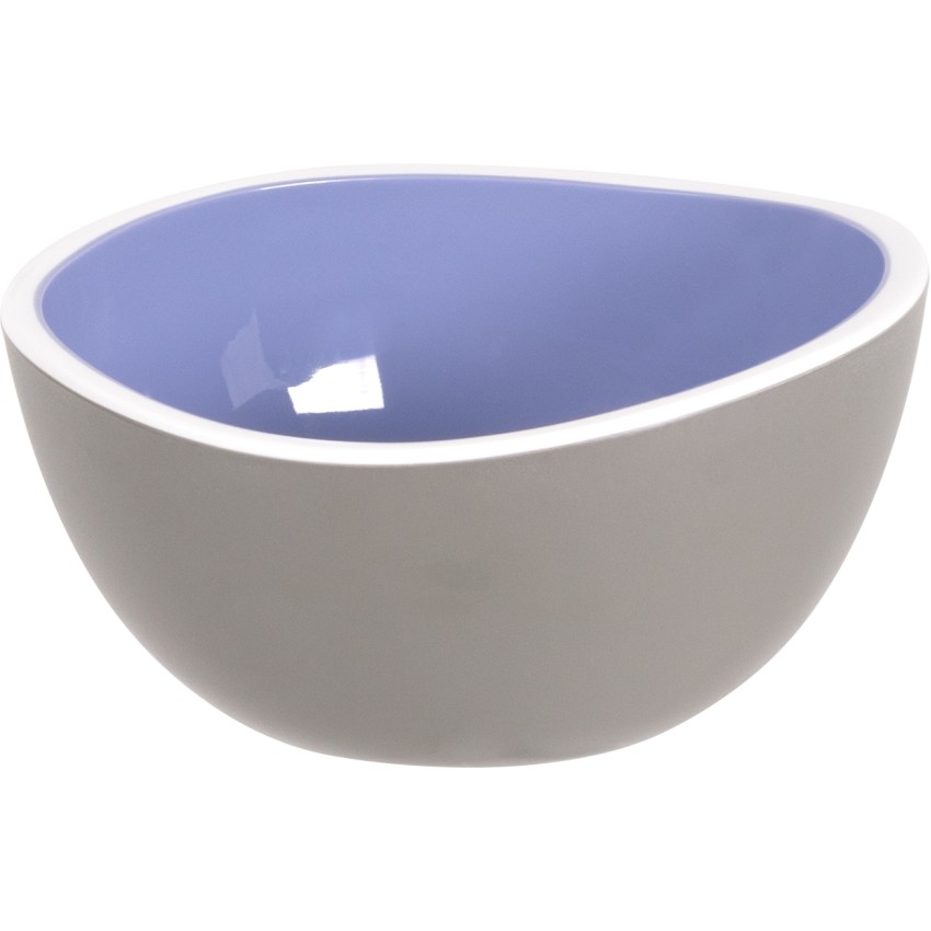 ΜΠΩΛ NARA BLUE Ø14 x 7 CM 500ML ΜΕΛΑΜΙΝΗΣ ΚΙΝΑΣ