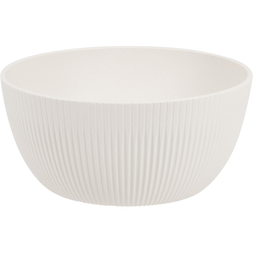 ΜΠΩΛ TRACE WHITE 23 x 10,5 CM 3000 ML ΜΕΛΑΜΙΝΗΣ ΚΙΝΑΣ