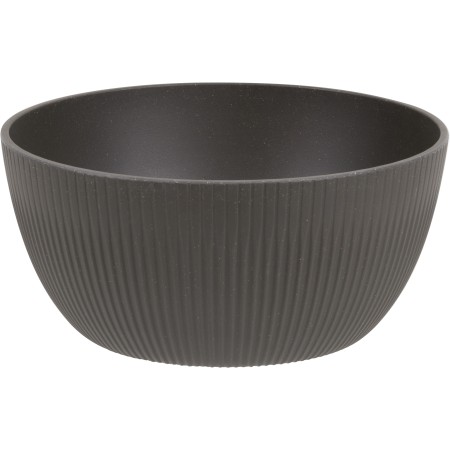 ΜΠΩΛ TRACE BLACK Ø  23 x 10,5 CM 3000 ML ΜΕΛΑΜΙΝΗΣ ΚΙΝΑΣ
