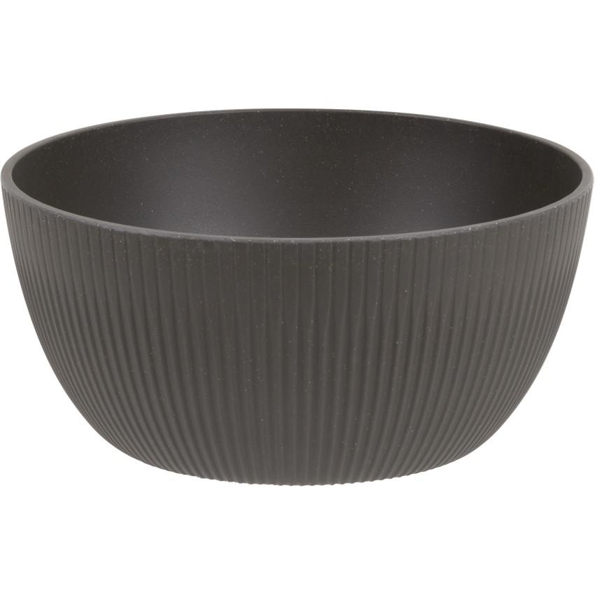 ΜΠΩΛ TRACE BLACK Ø  23 x 10,5 CM 3000 ML ΜΕΛΑΜΙΝΗΣ ΚΙΝΑΣ