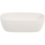 ΜΠΩΛ TRACE WHITE GN 1/9 17,6 x 10,8 x 5,5 CM 500 ML ΜΕΛΑΜΙΝΗΣ