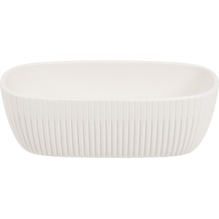ΜΠΩΛ TRACE WHITE GN 1/9 17,6 x 10,8 x 5,5 CM 500 ML ΜΕΛΑΜΙΝΗΣ