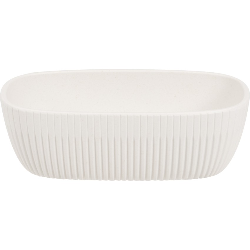 ΜΠΩΛ TRACE WHITE GN 1/9 17,6 x 10,8 x 5,5 CM 500 ML ΜΕΛΑΜΙΝΗΣ