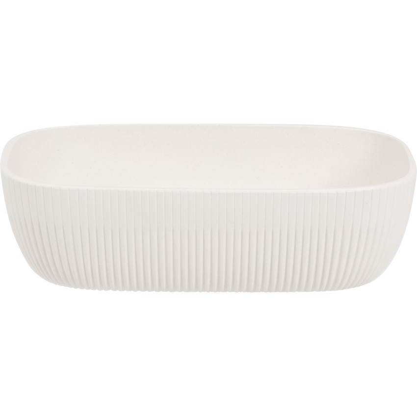 ΜΠΩΛ TRACE WHITE GN 1/4 26,5 x 16,2 x 7,5 CM 2000 ML ΜΕΛΑΜΙΝΗΣ ΚΙΝΑΣ