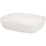 ΜΠΩΛ TRACE WHITE GN 1/2 32,5 x 26,5 x 7,5 CM 4420 ML ΜΕΛΑΜΙΝΗΣ ΚΙΝΑΣ