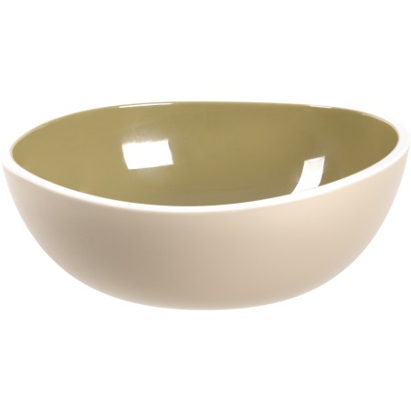 ΜΠΩΛ NARA OLIVE Ø20,5x7,7 CM 1100ML ΜΕΛΑΜΙΝΗΣ ΚΙΝΑΣ