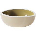 ΜΠΩΛΑΚΙ NARA OLIVE Ø9 x 3,5 CM 90ML ΜΕΛΑΜΙΝΗΣ ΚΙΝΑΣ