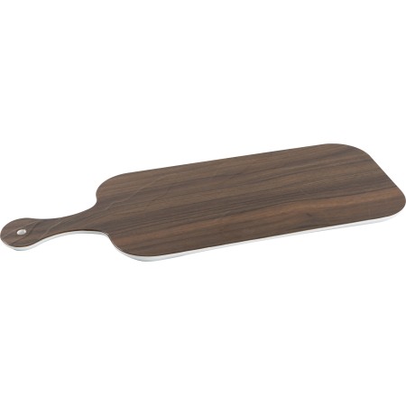 ΠΛΑΤΩ ΟΡΘΟΓΩΝΙΟ GROVE 45 x 17,5 x 1,5 CM ΜΕ ΧΕΡΟΥΛΙ ΜΕΛΑΜΙΝΗΣ ΚΙΝΑΣ