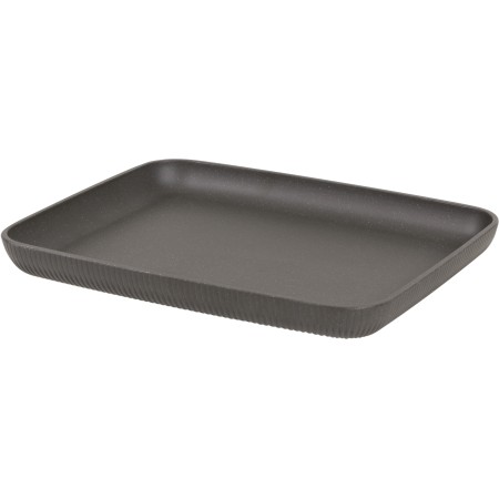 ΠΙΑΤΕΛΑ TRACE BLACK GN 1/2 32,5 x 26,5 x 3 CM ΜΕΛΑΜΙΝΗΣ ΚΙΝΑΣ