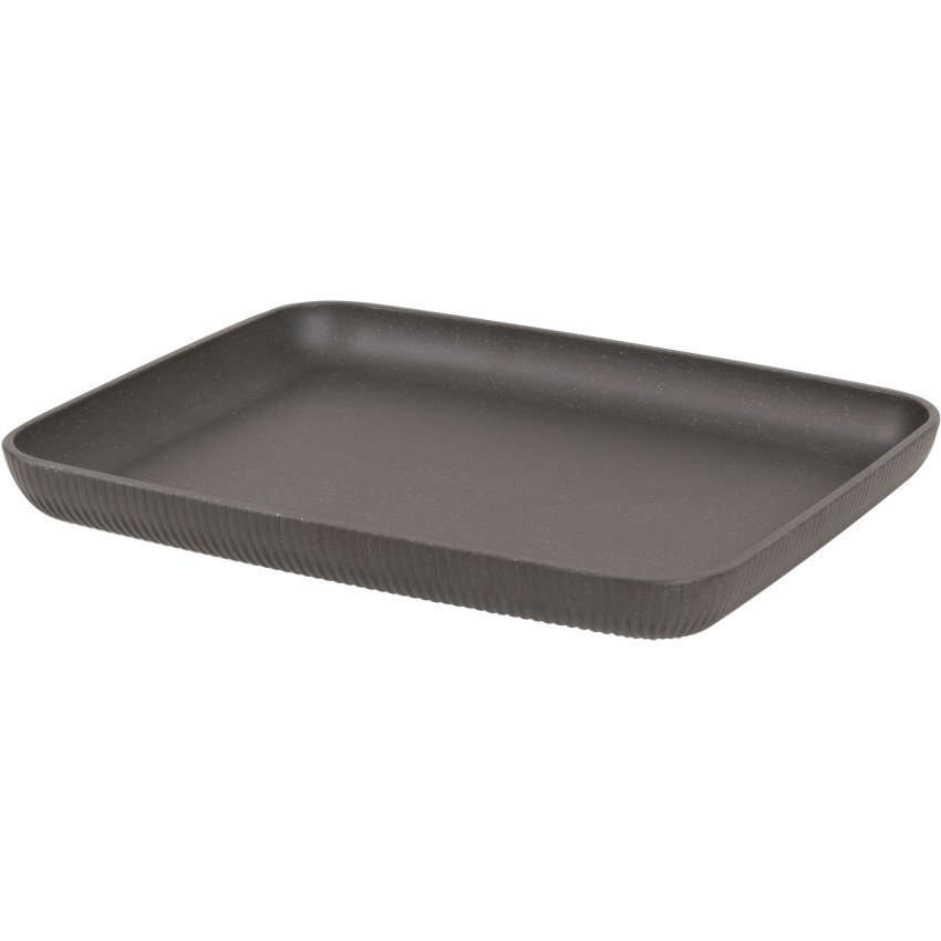 ΠΙΑΤΕΛΑ TRACE BLACK GN 1/2 32,5 x 26,5 x 3 CM ΜΕΛΑΜΙΝΗΣ ΚΙΝΑΣ