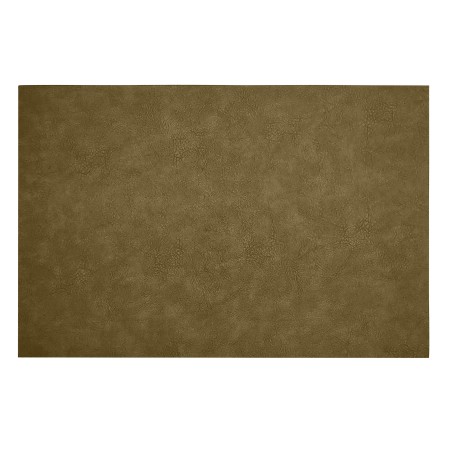 ΣΟΥΠΛΑ ΔΕΡΜΑΤΙΝΟ 45x30 CM OLIVE GREEN MAT