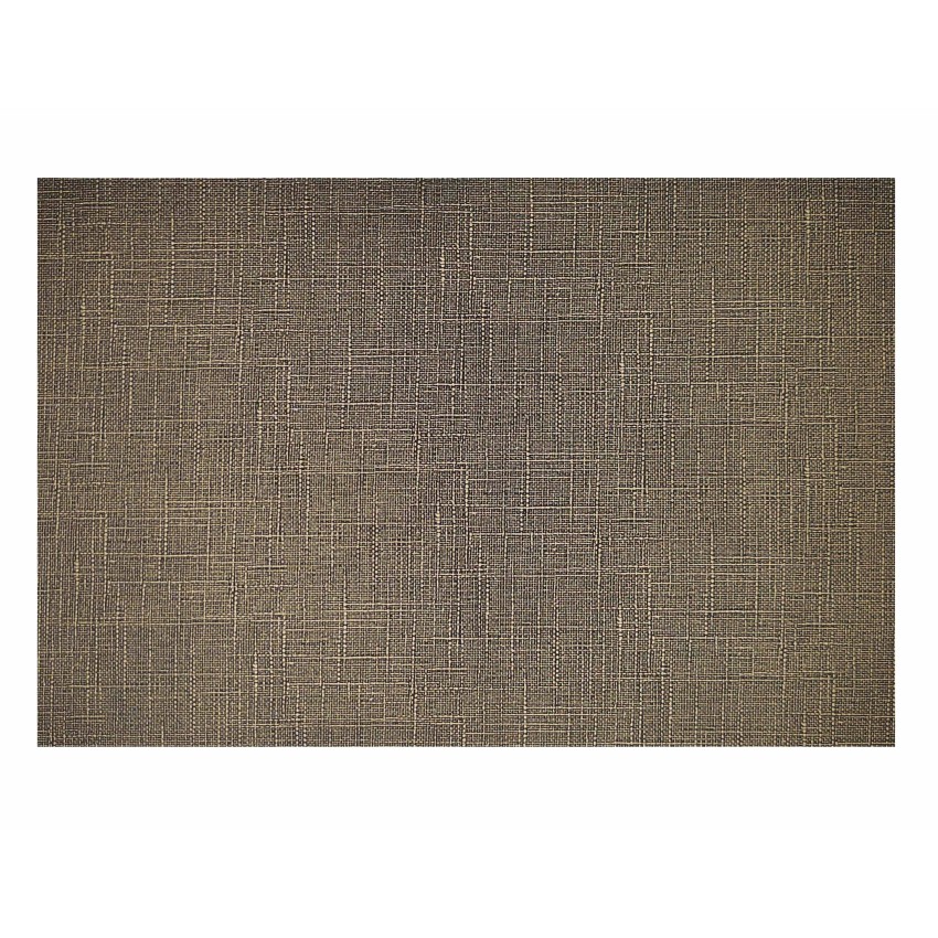 ΣΟΥΠΛΑ ΔΕΡΜΑΤΙΝΟ 45x30 CM GATSBY GOLD BLACK