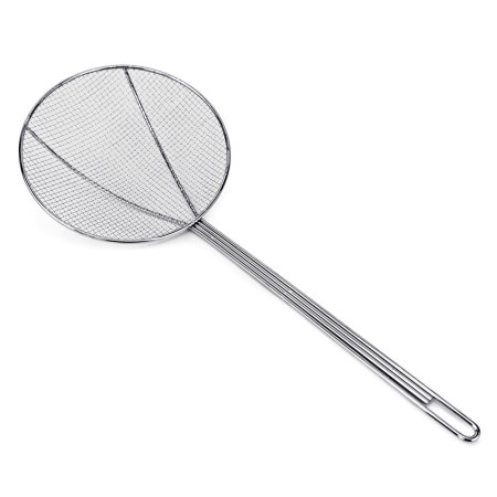 ΚΟΥΤΑΛΑ ΑΡΑΧΝΗ ΙΝΟΧ Ø23 CM ΜΗΚΟΣ 50CM 