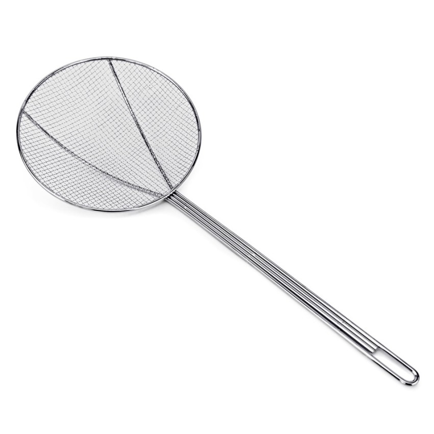 ΚΟΥΤΑΛΑ ΑΡΑΧΝΗ ΙΝΟΧ Ø23 CM ΜΗΚΟΣ 50CM 